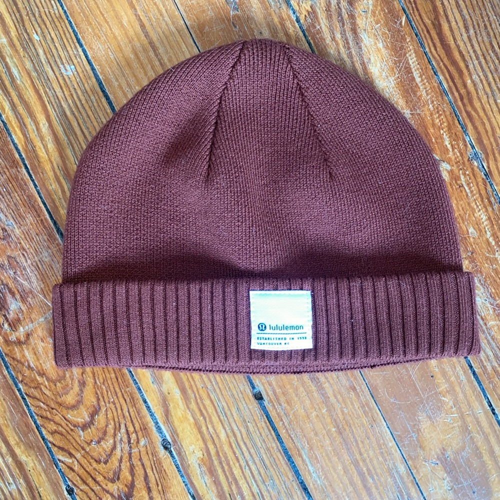 lululemon Beanie
